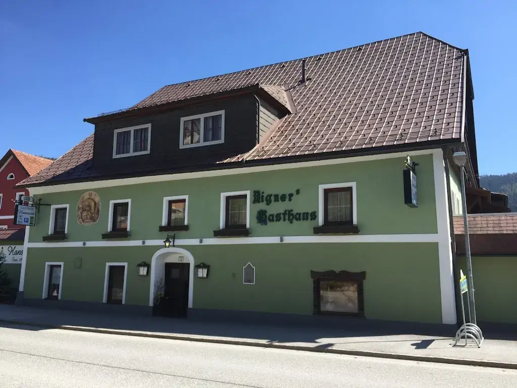 Gasthaus Aigner Turnau 