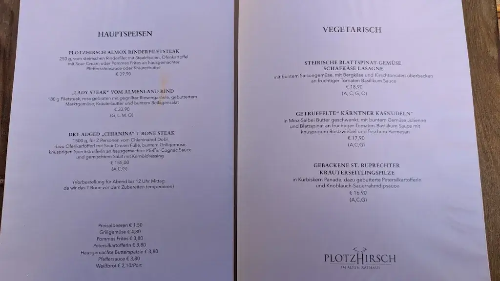 Menu_Plotzhirsch im Alten Rathaus_Unterfladnitz_image_1