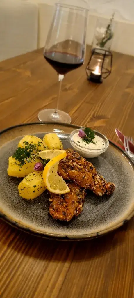 Eveline Wild_Restaurant Monte Vino_Übelbach_recensione