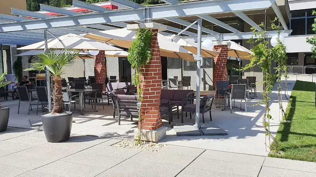 Cafeteria Bauakademie ristorante a Übelbach