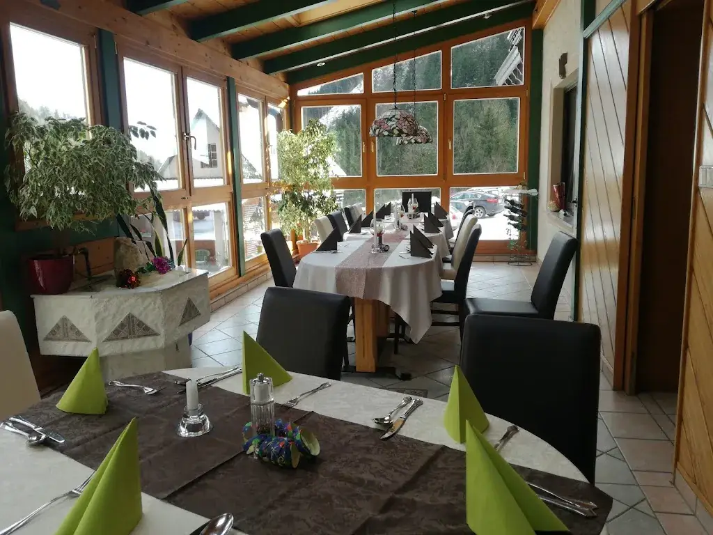 Gasthaus Luckner ristorante a Übelbach