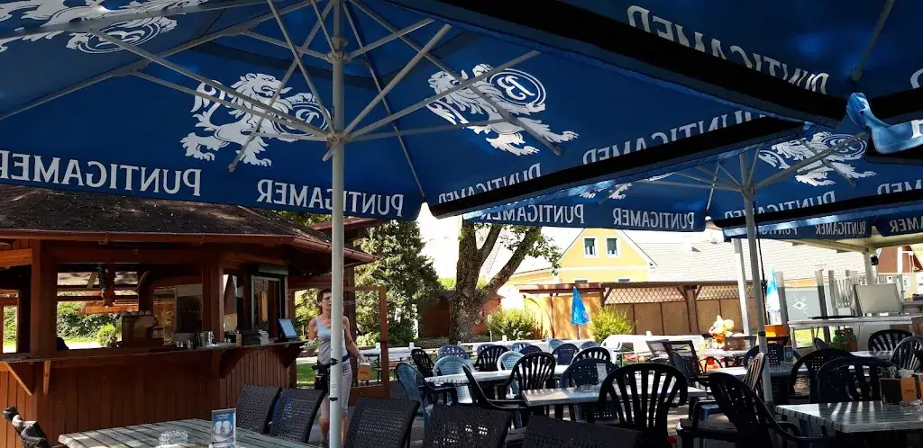 Gasthaus Lenz-Riegler restaurant à Unterlamm