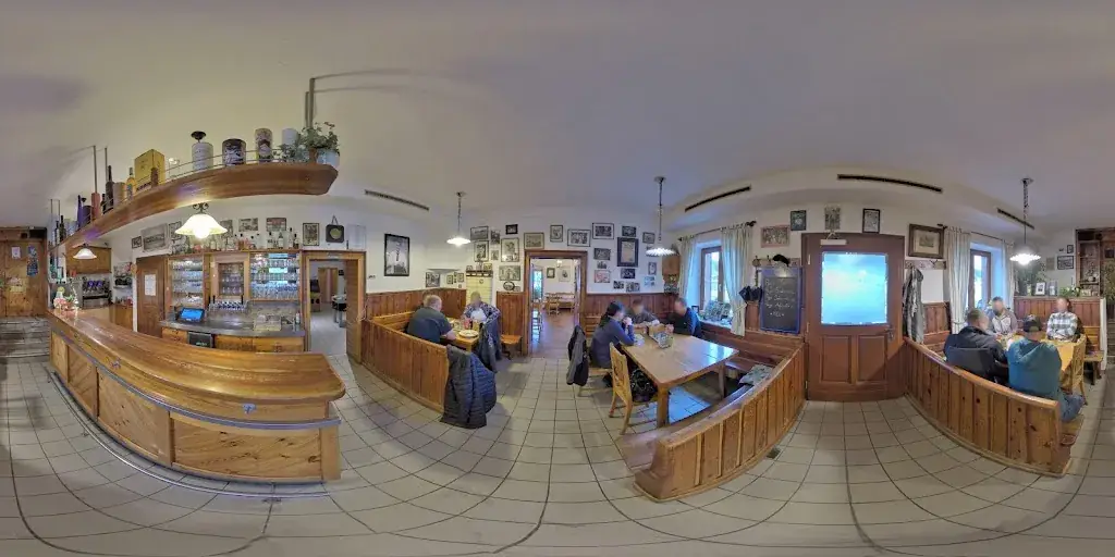 Josef Wallner jun. restaurant in Unterlamm