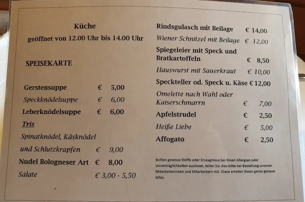 Menu_Gasthaus Zum Lex_Wiesen_image_2