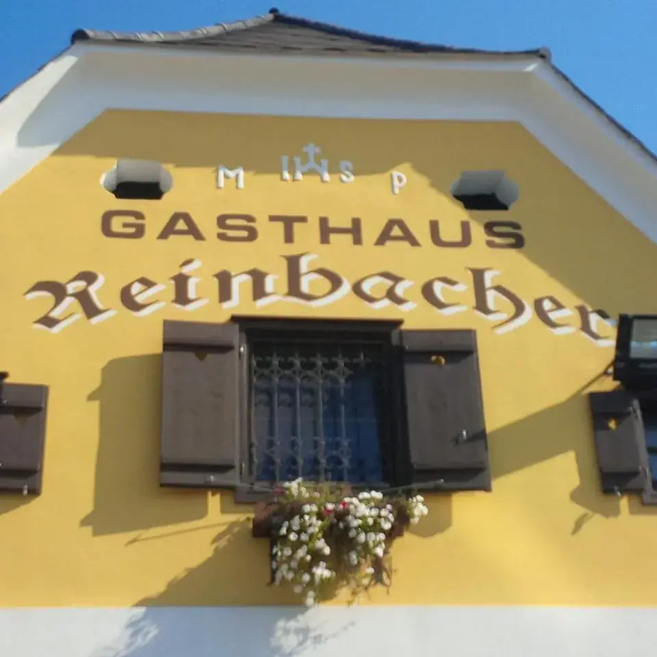 Gasthaus Reinbacher restaurant à Vasoldsberg