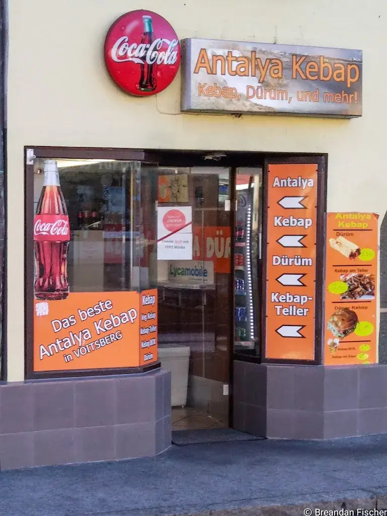 Antalya Kebab Haus ristorante a Voitsberg