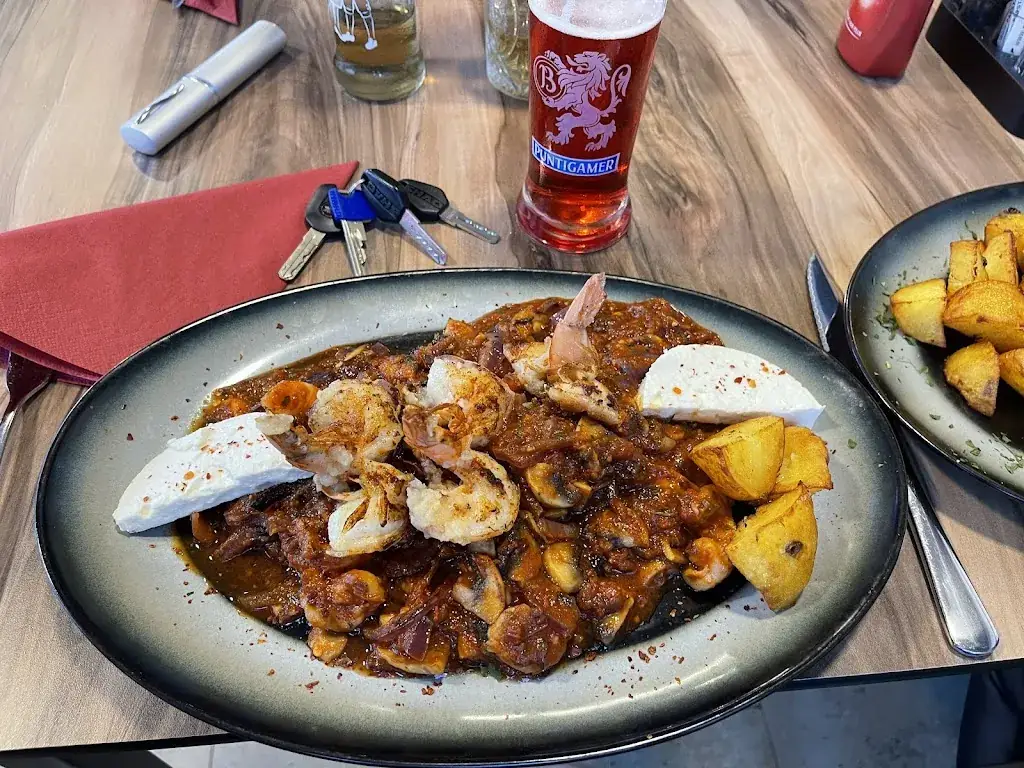 Guido “Mr. Crosstourer” Hoe_Restaurant und Hotel David_Voitsberg_recensione