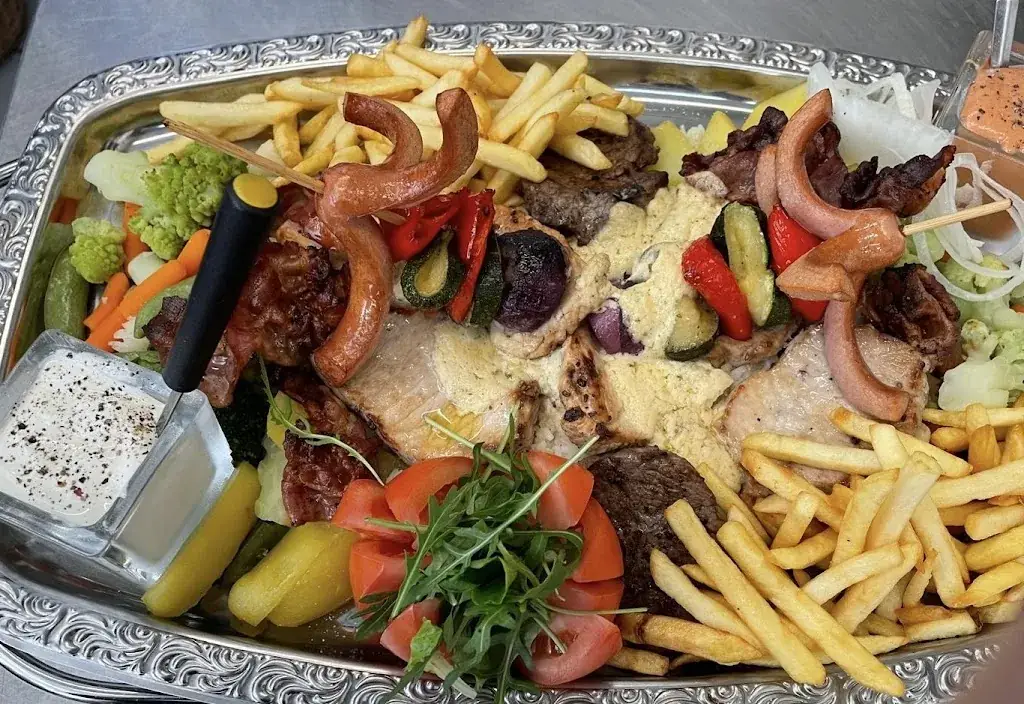 Gasthof Goldener Ochse ristorante a Trofaiach