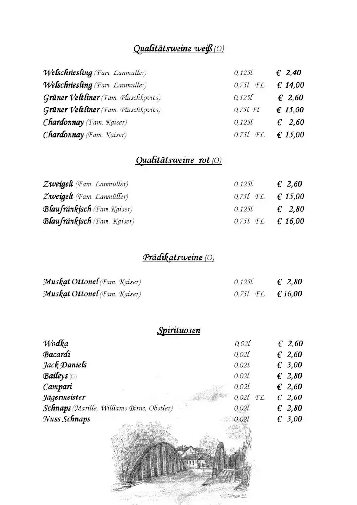 Menu_Gasthof zur Leithabrücke_Wimpassing an der Leitha_image_2