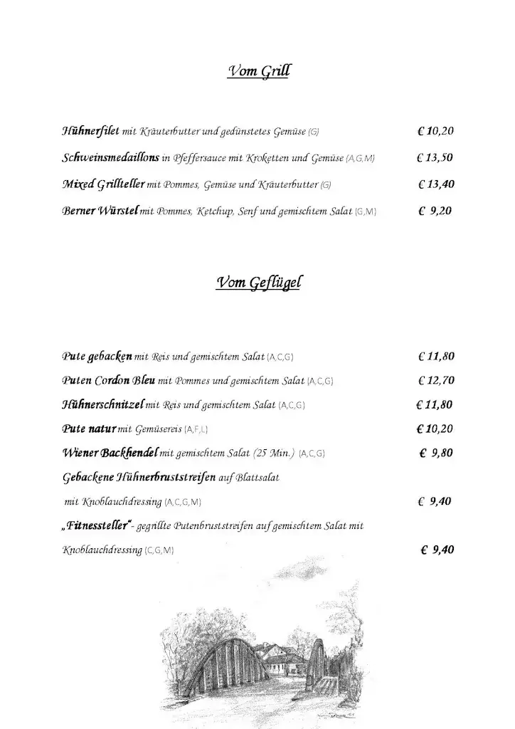 Menu_Gasthof zur Leithabrücke_Wimpassing an der Leitha_image_4