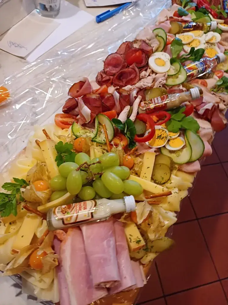 Gößbach Stüberl ristorante a Trofaiach