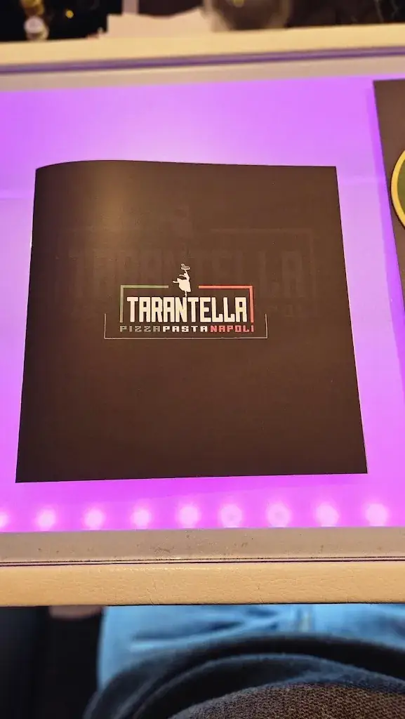 Peter Ewing_Tarantella - Pizza Pasta Napoli_Trofaiach_recensione