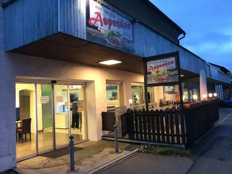 Aspendos ristorante a Trofaiach