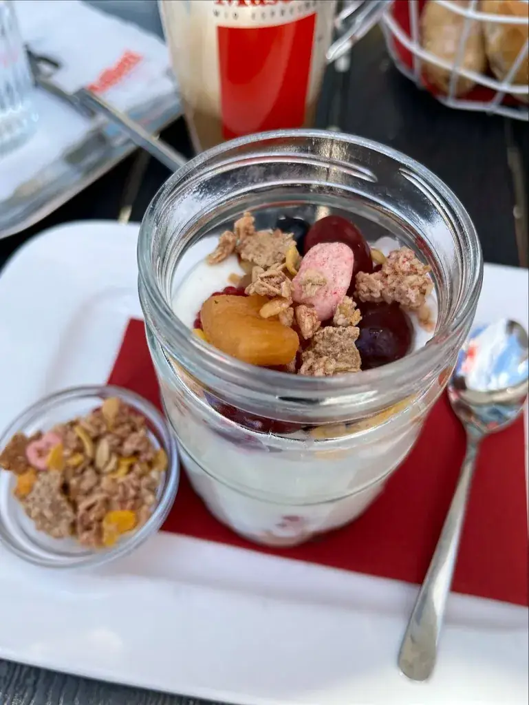 Melissa Appel_Cafe Gande_Trofaiach_review