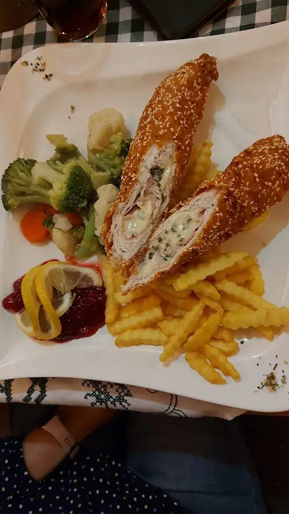 Manfred Ruckenstuhl ristorante a Trofaiach