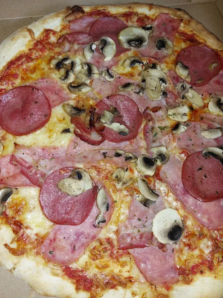 Wolfgang Rabenstein_Pizzeria Allegro_Trofaiach_review