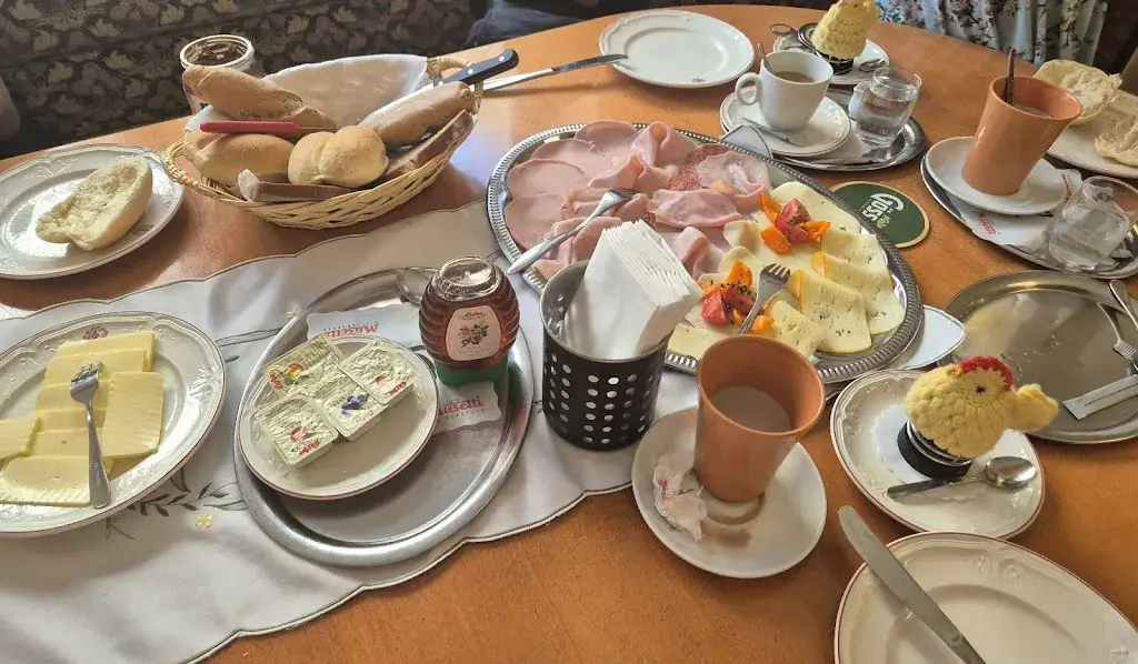 Julia_Cafe Konditorei Schrittwieser_Trofaiach_recensione