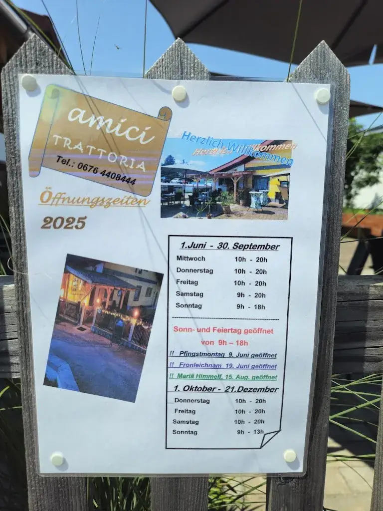 Francesco Corti_Trattoria Amici_Wettmannstätten_recensione