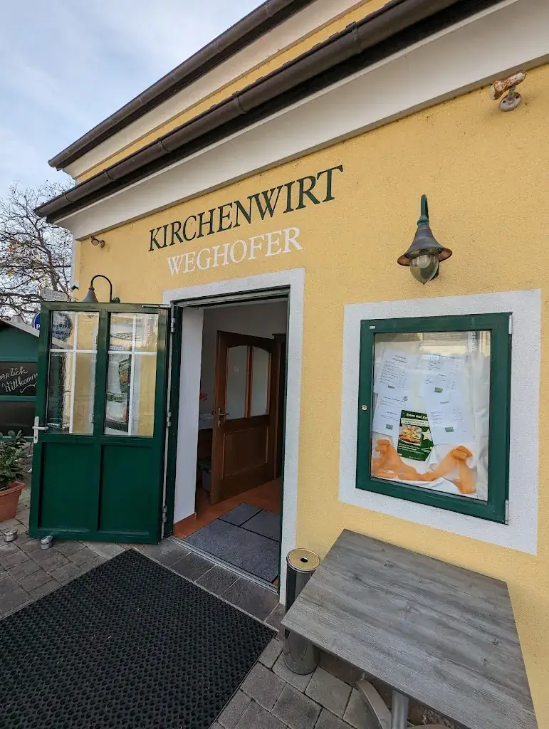 Gasthaus Kirchenwirt ristorante a Vorau