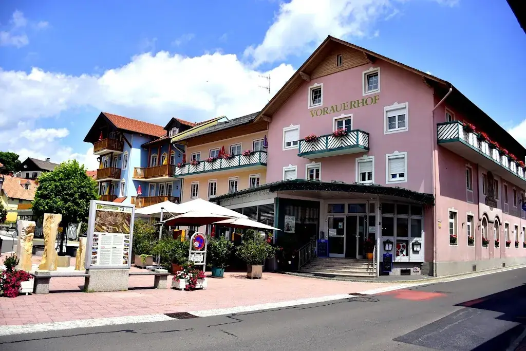 Vorauer Hof ristorante a Vorau