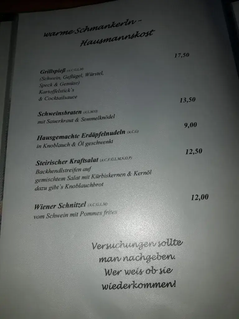 Menu_Thermenstadl Heuriger_Weichselbaum_immagine_2