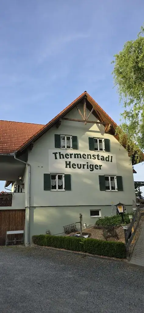 Michael W._Thermenstadl Heuriger_Weichselbaum_recensione