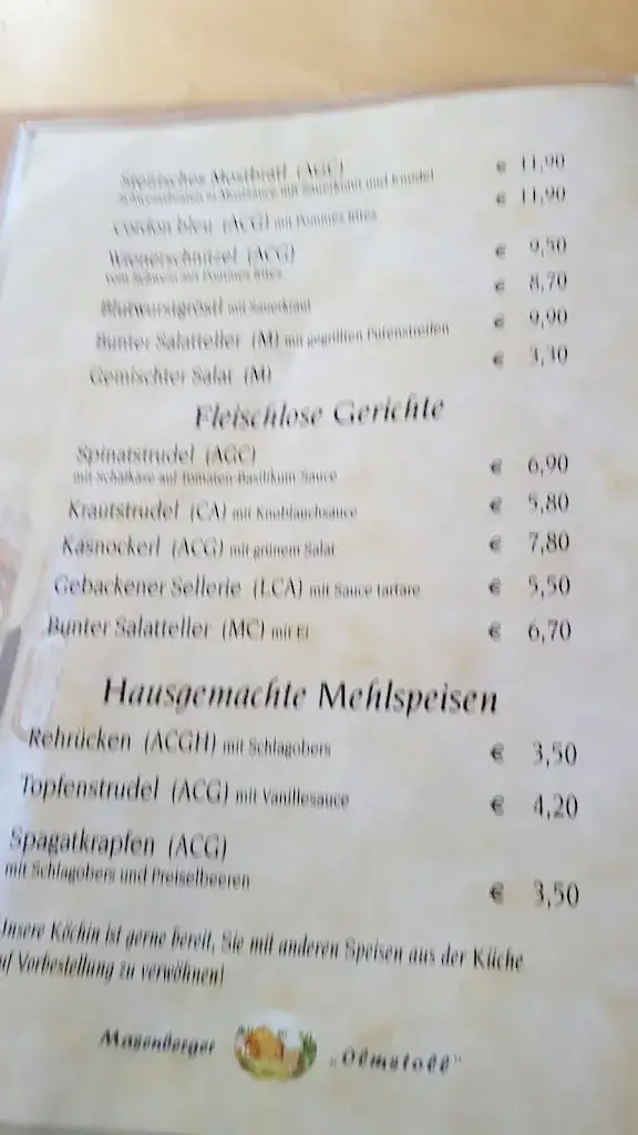 Menu_Masenberger Olmstoll_Vorau_imagen_1