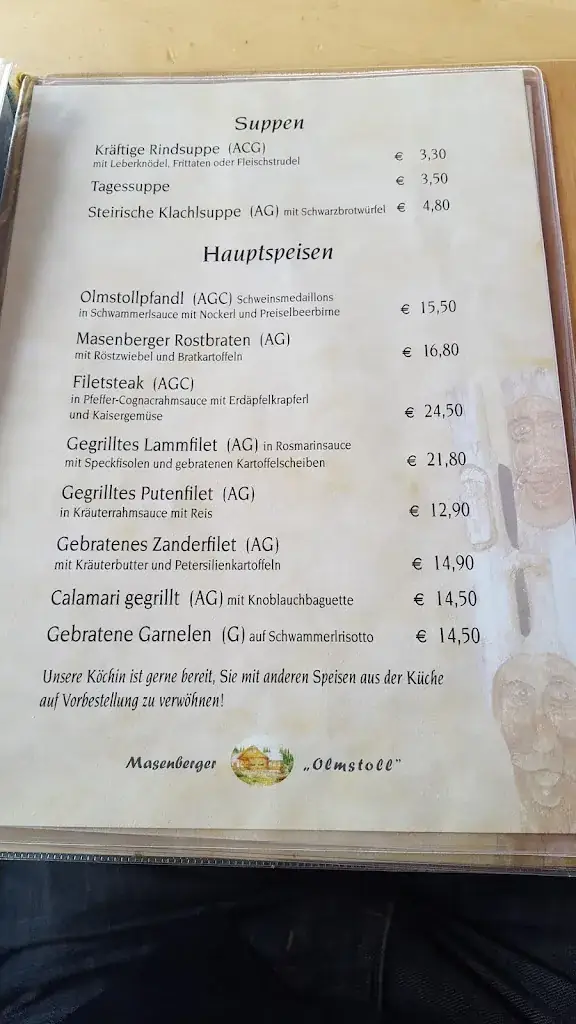 Menu_Masenberger Olmstoll_Vorau_imagen_2