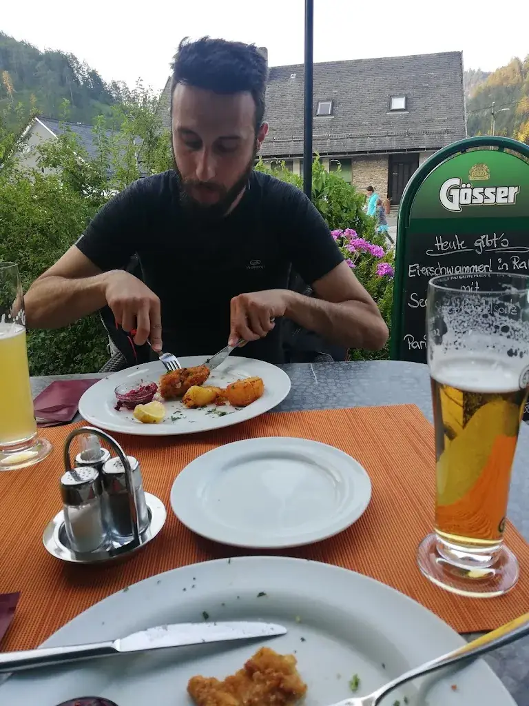 David Záluský_Restaurant Kaiserrast_Wildalpen_review