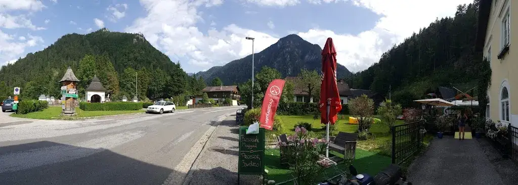 Paddlerstüberl restaurant in Wildalpen