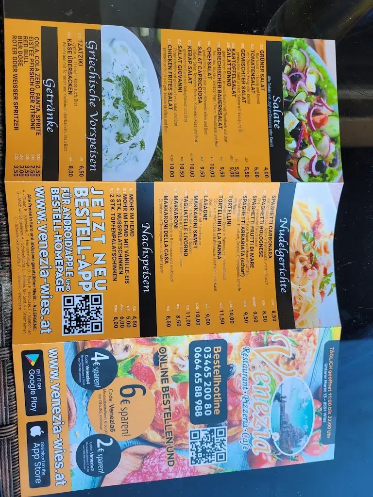 Menu_Pizzeria Venezia_Wies_image_2