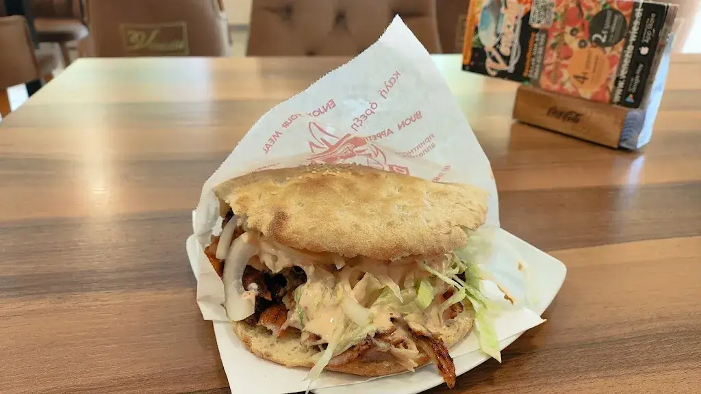 Pizzeria Venezia ristorante a Wies