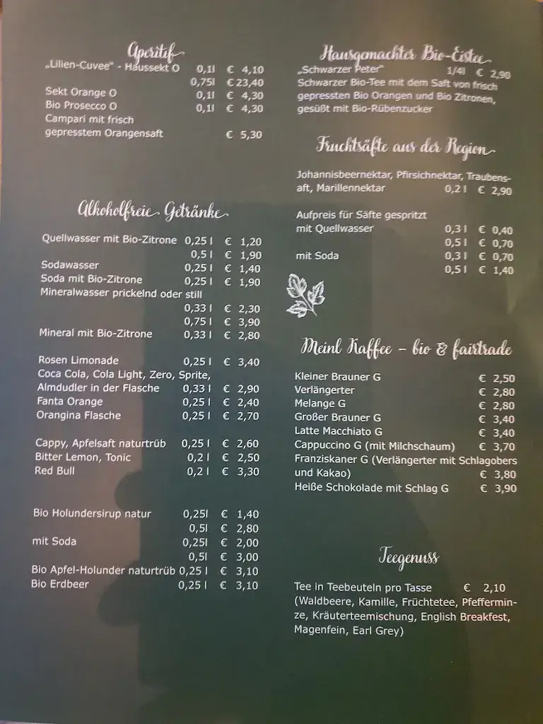 Menu_Restaurant Zum Horst_Weichselbaum_image_1