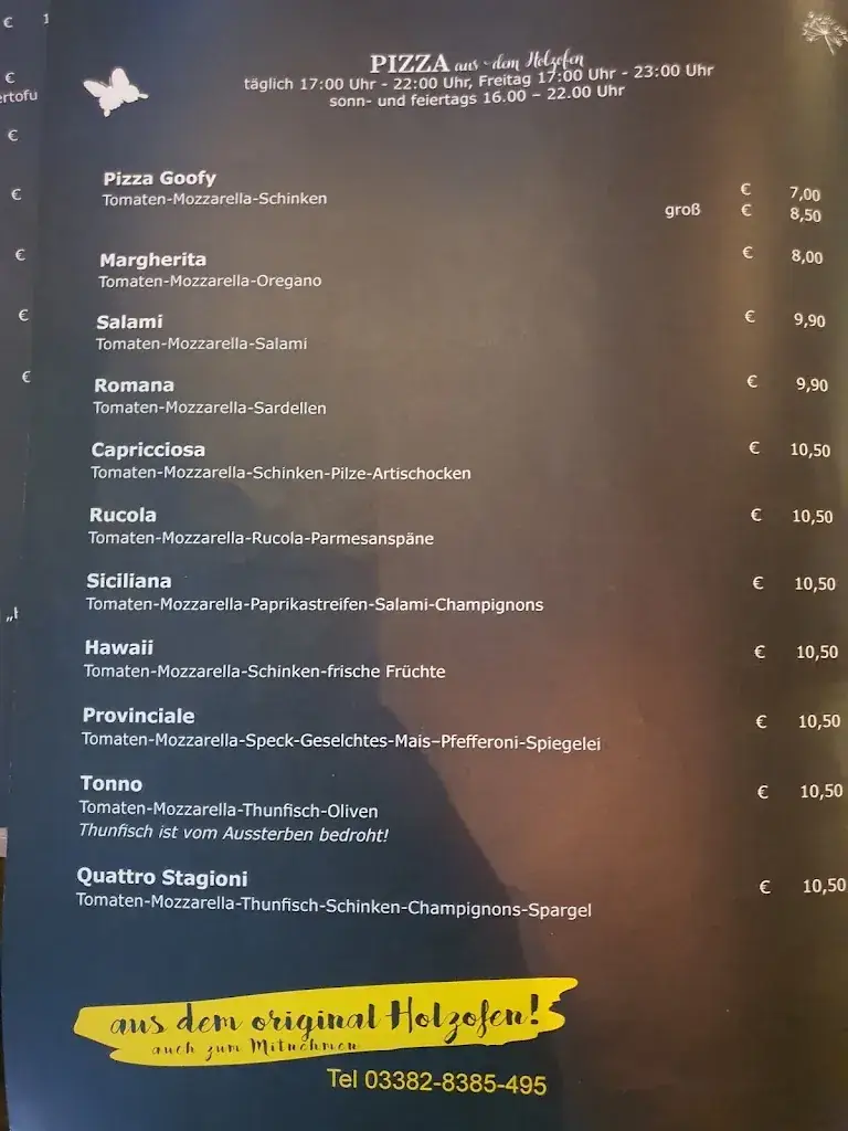Menu_Restaurant Zum Horst_Weichselbaum_image_2