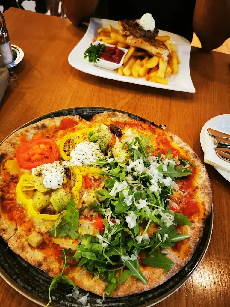 Bibiána Korbová_Restaurant Zum Horst_Weichselbaum_review