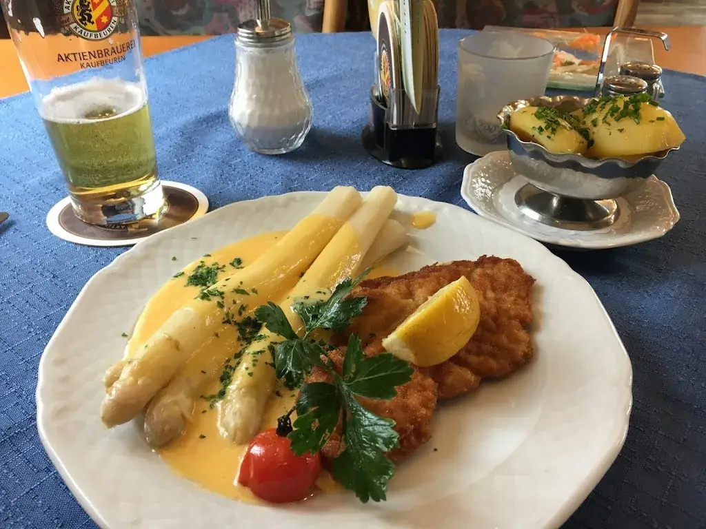 Ioana Siman_Gasthof Schweiger_Wies_recensione