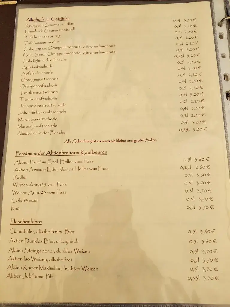 Menu_Gasthof Moser_Wies_image_4