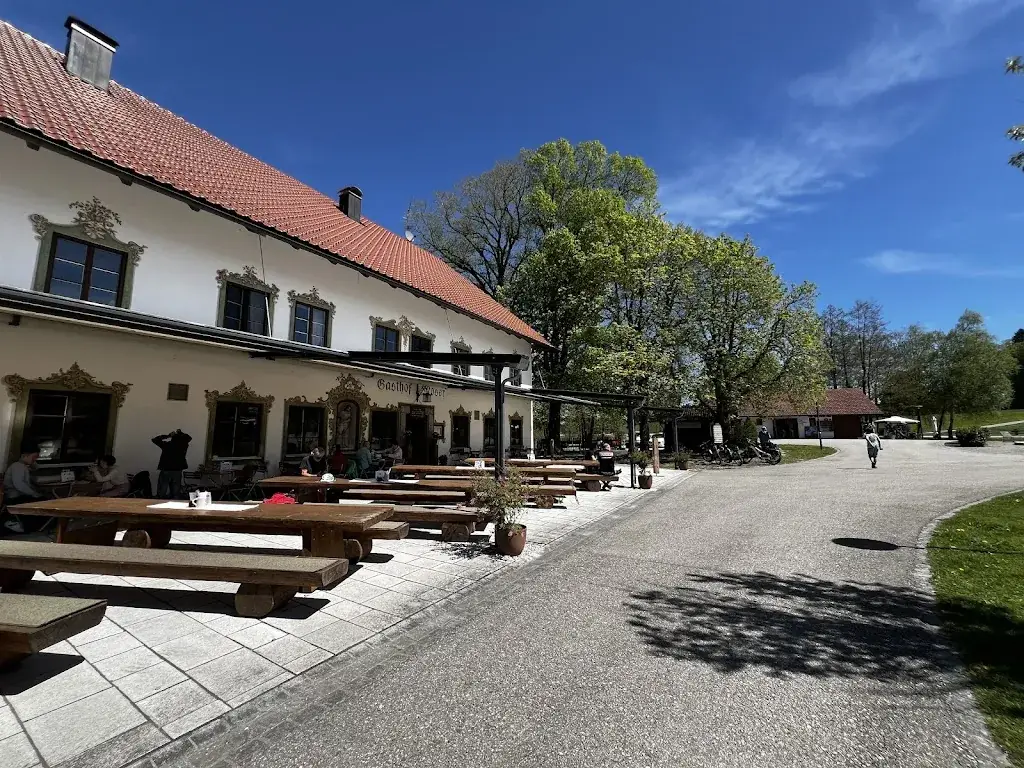 林卡爾_Gasthof Moser_Wies_review