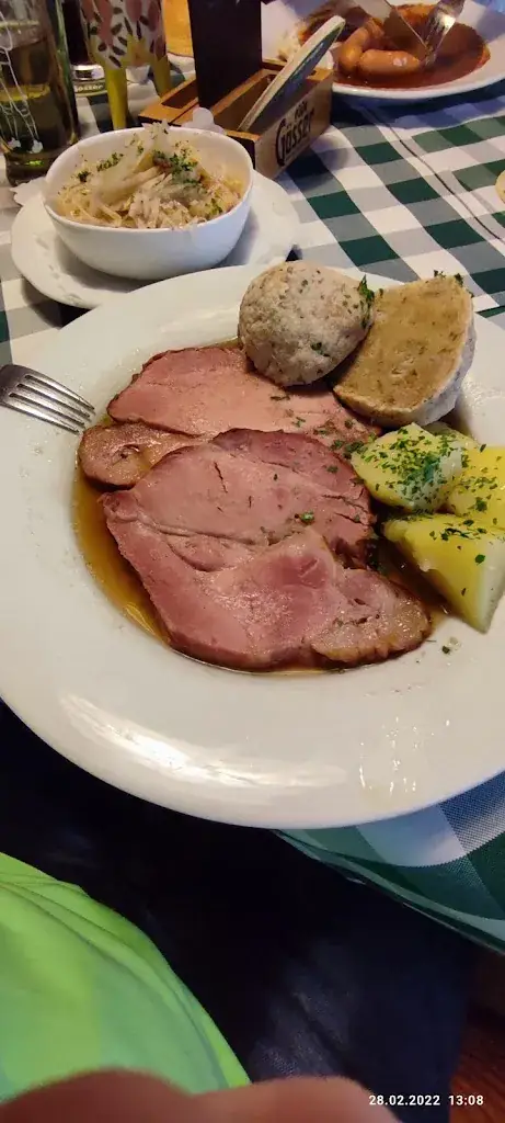 Menu_Gasthaus Auf Der Wies_Wies_immagine_9