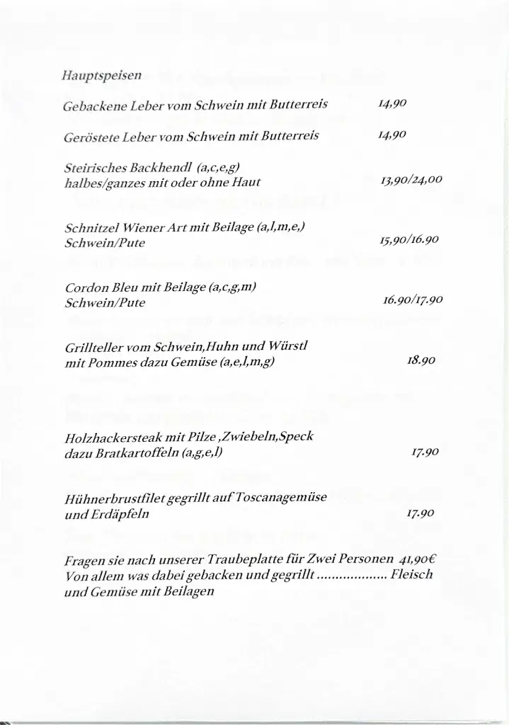 Menu_Gasthaus Zur Traube_Wetzelsdorf_immagine_4