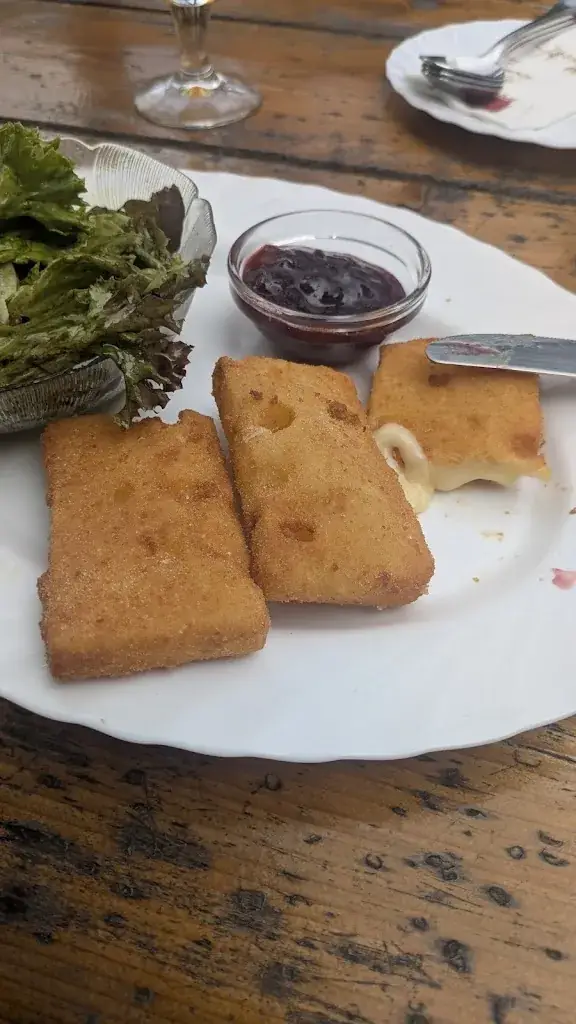 Andreas Trummer_Gasthaus Wagner_Wetzelsdorf_review