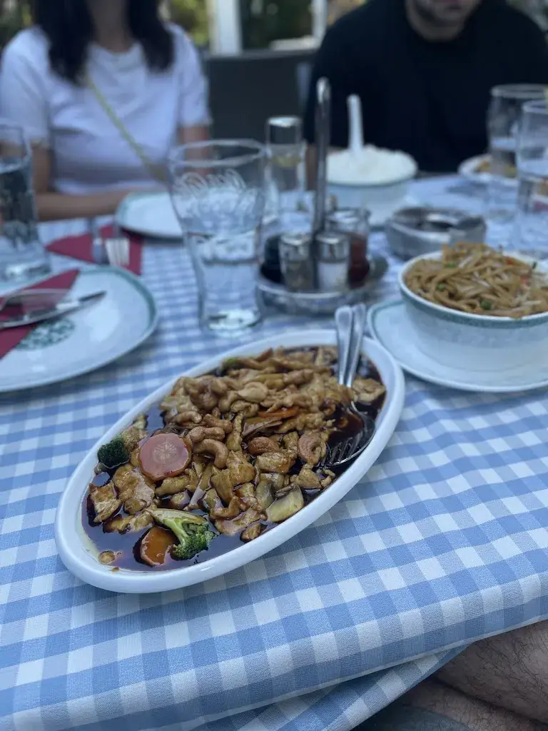 Theo Szmrecsányi_CHINARESTAURANT ''GROSSE MAUER'' Gesellschaft m.b.H._Wetzelsdorf_review