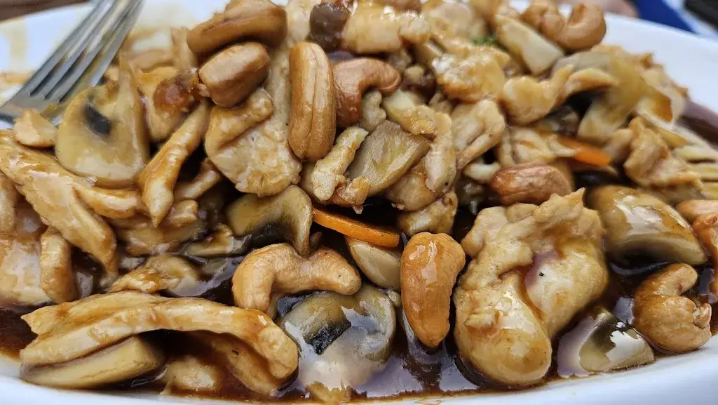 Sanja M._CHINARESTAURANT ''GROSSE MAUER'' Gesellschaft m.b.H._Wetzelsdorf_review