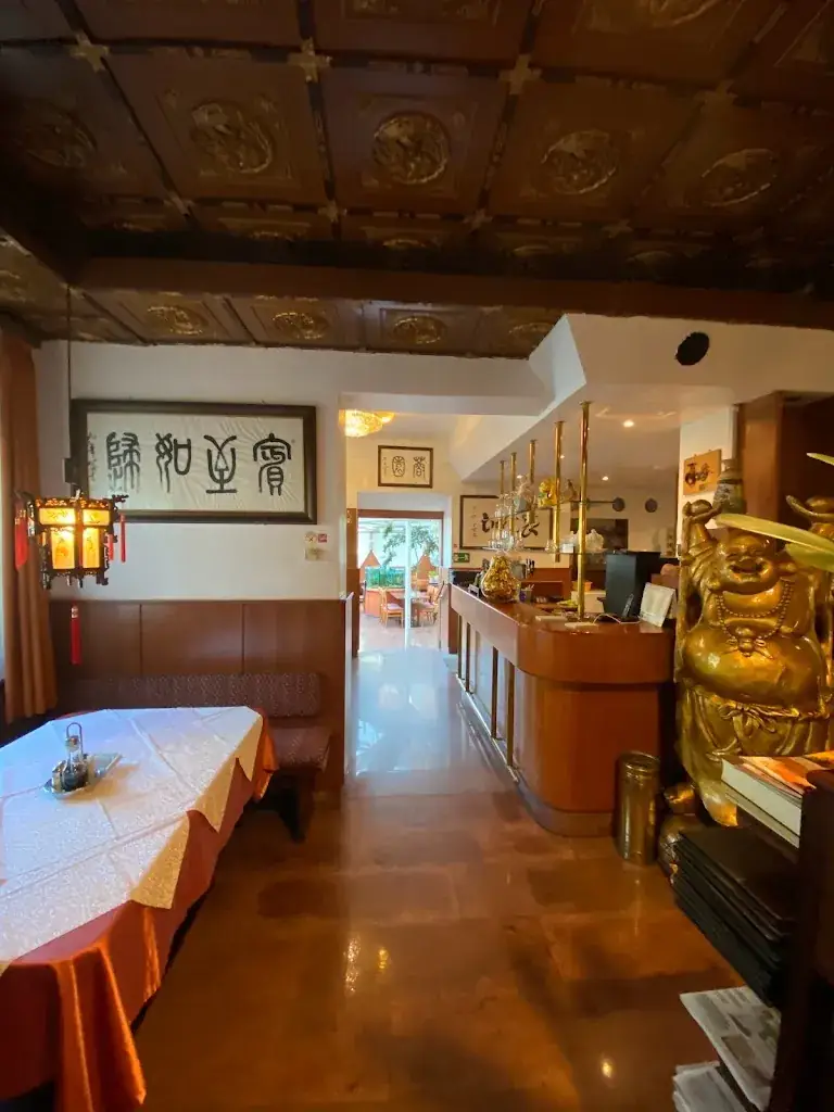 CHINARESTAURANT ''GROSSE MAUER'' Gesellschaft m.b.H. restaurant in Wetzelsdorf