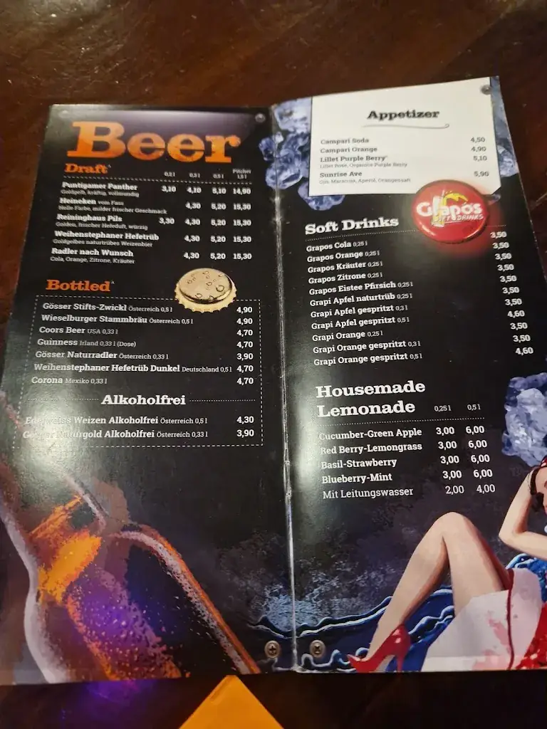 Menu_Clocktower_Wetzelsdorf_immagine_1