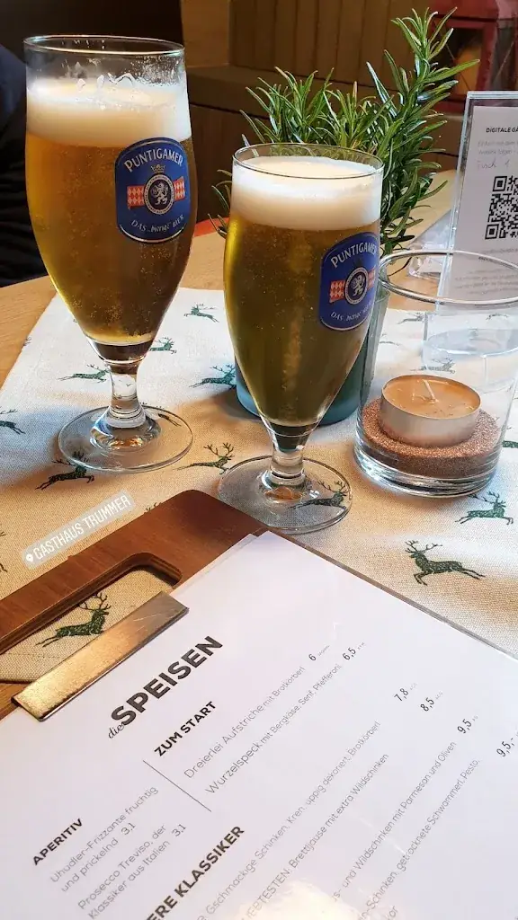 Menu_der Trummer_Wörth an der Lafnitz_image_1