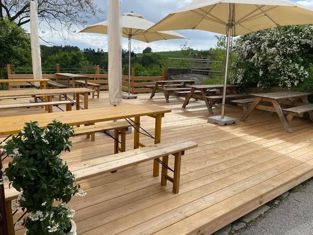 der Trummer ristorante a Wörth an der Lafnitz