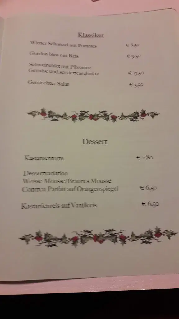 Menu_Gasthaus Jandl_Weichselbaum_immagine_4