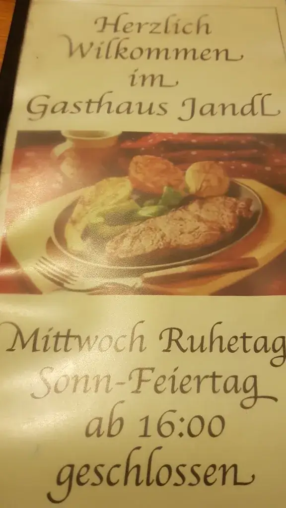 Jürgen Christian G._Gasthaus Jandl_Weichselbaum_recensione