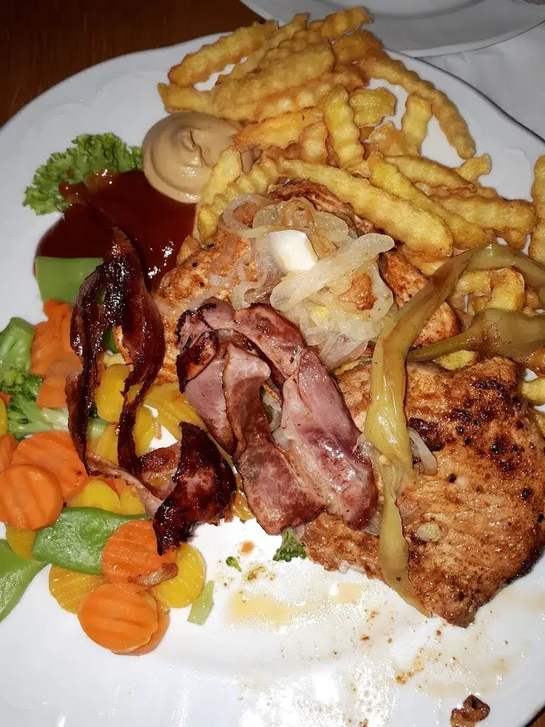 Florian Spannberger_Gasthaus Jandl_Weichselbaum_recensione